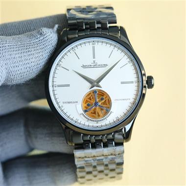 Jaeger LeCoultre   2025新款時尚休閒手錶   尺寸：43MM