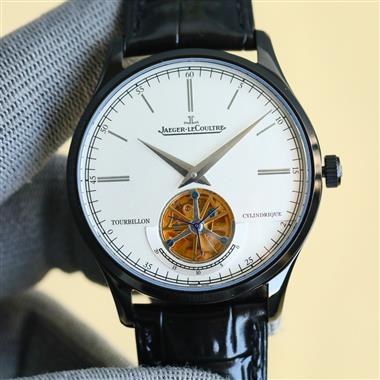 Jaeger LeCoultre   2025新款時尚休閒手錶   尺寸：43MM