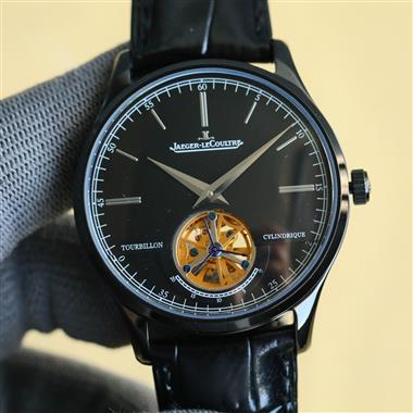 Jaeger LeCoultre   2025新款時尚休閒手錶   尺寸：43MM