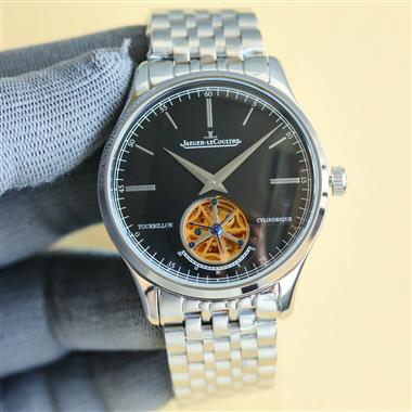 Jaeger LeCoultre   2025新款時尚休閒手錶   尺寸：43MM