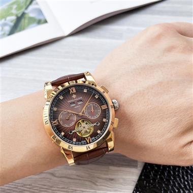 PATEK PHILIPPE   2025新款時尚休閒手錶   尺寸：42MM