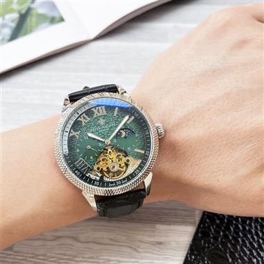 PATEK PHILIPPE   2025新款時尚休閒手錶   尺寸：42MM