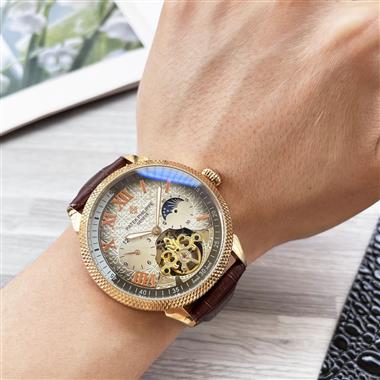 PATEK PHILIPPE   2025新款時尚休閒手錶   尺寸：42MM