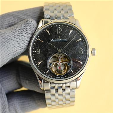 Jaeger LeCoultre   2025新款時尚休閒手錶   尺寸：43MM