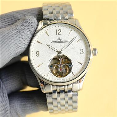 Jaeger LeCoultre   2025新款時尚休閒手錶   尺寸：43MM