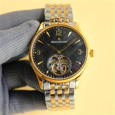 Jaeger LeCoultre   2025新款時尚休閒手錶   尺寸：43MM