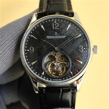 Jaeger LeCoultre   2025新款時尚休閒手錶   尺寸：43MM