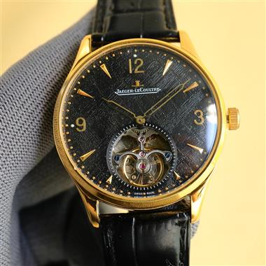 Jaeger LeCoultre   2025新款時尚休閒手錶   尺寸：43MM