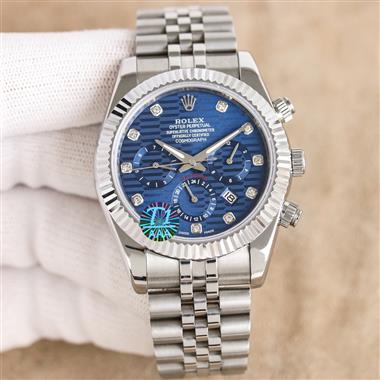 ROLEX   2025新款時尚休閒手錶   尺寸：41MM