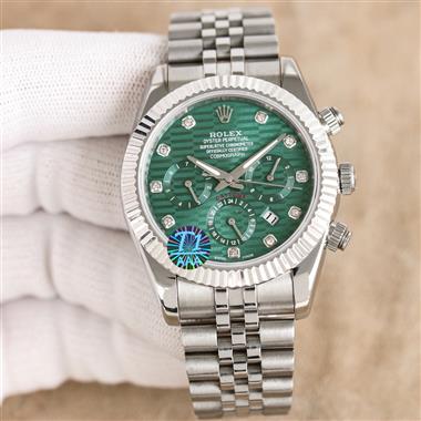 ROLEX   2025新款時尚休閒手錶   尺寸：41MM