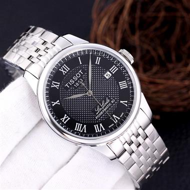 Tissot   2025新款時尚休閒手錶   尺寸：40MM