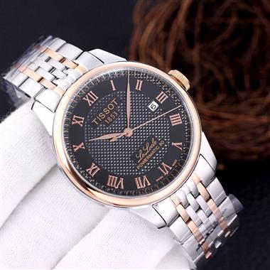 Tissot   2025新款時尚休閒手錶   尺寸：40MM