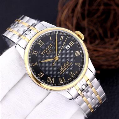 Tissot   2025新款時尚休閒手錶   尺寸：40MM