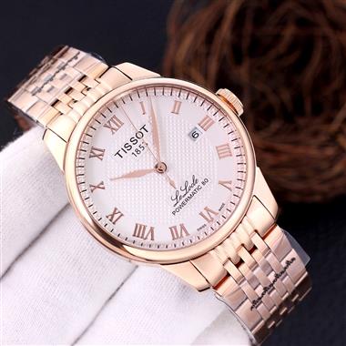 Tissot   2025新款時尚休閒手錶   尺寸：40MM