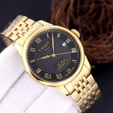 Tissot   2025新款時尚休閒手錶   尺寸：40MM