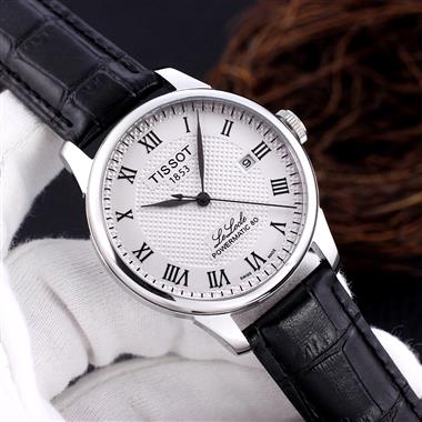 Tissot   2025新款時尚休閒手錶   尺寸：40MM