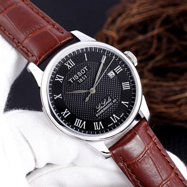 Tissot   2025新款時尚休閒手錶   尺寸：40MM