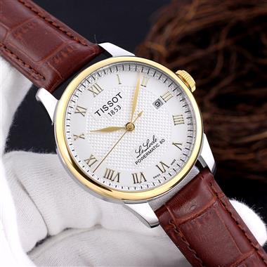 Tissot   2025新款時尚休閒手錶   尺寸：40MM