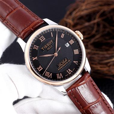 Tissot   2025新款時尚休閒手錶   尺寸：40MM