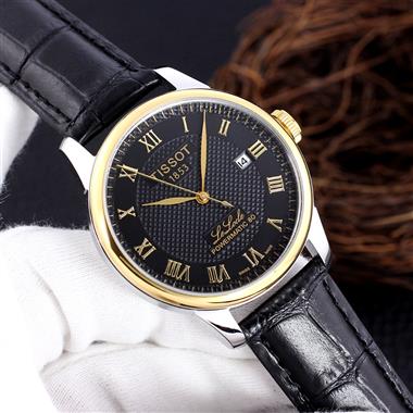 Tissot   2025新款時尚休閒手錶   尺寸：40MM