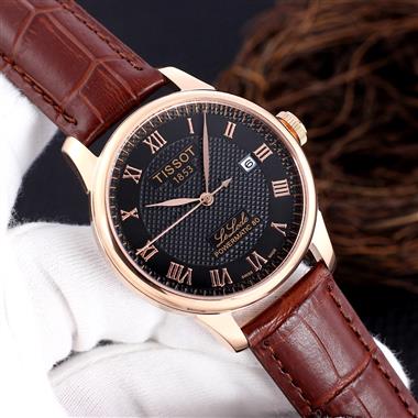 Tissot   2025新款時尚休閒手錶   尺寸：40MM