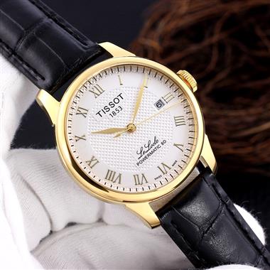 Tissot   2025新款時尚休閒手錶   尺寸：40MM