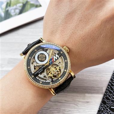 PATEK PHILIPPE   2025新款時尚休閒手錶   尺寸：42MM