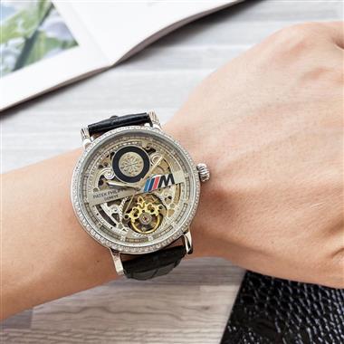PATEK PHILIPPE   2025新款時尚休閒手錶   尺寸：42MM