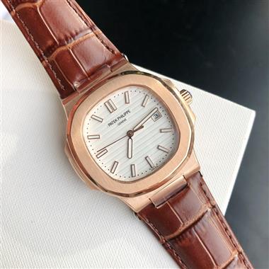 PATEK PHILIPPE   2025新款時尚休閒手錶