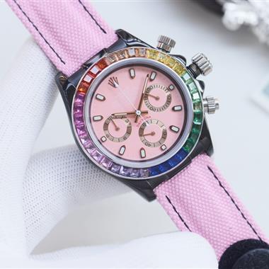 ROLEX    2025新款時尚休閒手錶   尺寸：43MM