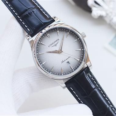 Longines   2025新款時尚休閒手錶   尺寸：41MM