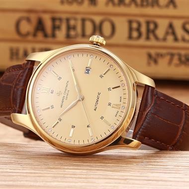Vacheron Constantin   2025新款時尚休閒手錶   尺寸：40MM
