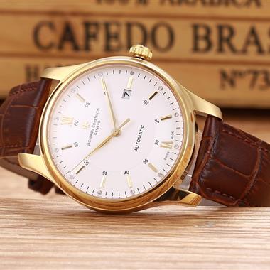 Vacheron Constantin   2025新款時尚休閒手錶   尺寸：40MM