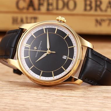 Vacheron Constantin   2025新款時尚休閒手錶   尺寸：40MM