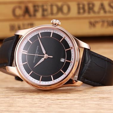 Vacheron Constantin   2025新款時尚休閒手錶   尺寸：40MM