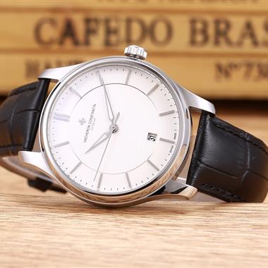 Vacheron Constantin   2025新款時尚休閒手錶   尺寸：40MM