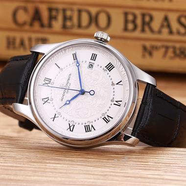 Vacheron Constantin   2025新款時尚休閒手錶   尺寸：40MM