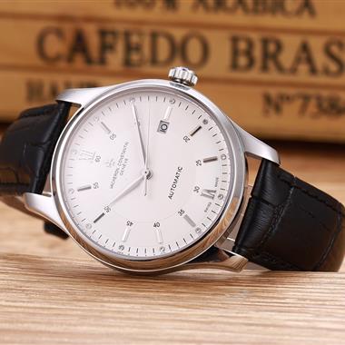 Vacheron Constantin   2025新款時尚休閒手錶   尺寸：40MM