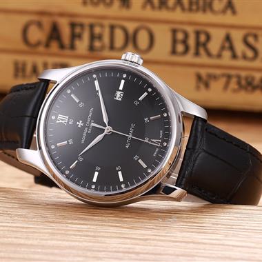 Vacheron Constantin   2025新款時尚休閒手錶   尺寸：40MM