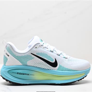 Nike VOMERO 18  舒適減震防滑 低幫跑步鞋