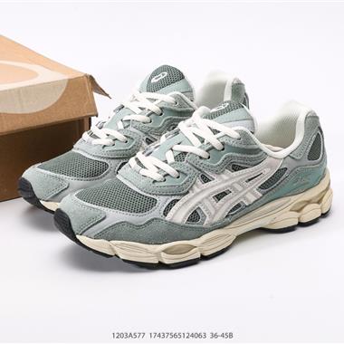 ASICS GEL-NYC 2055透氣網眼鞋