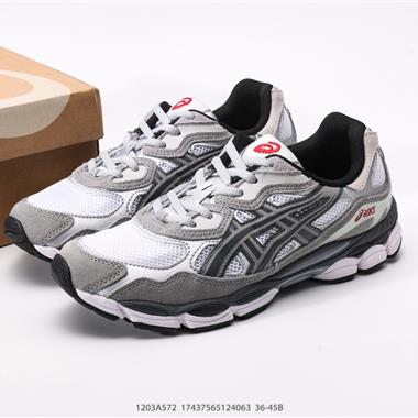 ASICS GEL-NYC 2055透氣網眼鞋