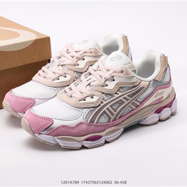 ASICS GEL-NYC 2055透氣網眼鞋