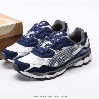 ASICS GEL-NYC 2055透氣網眼鞋