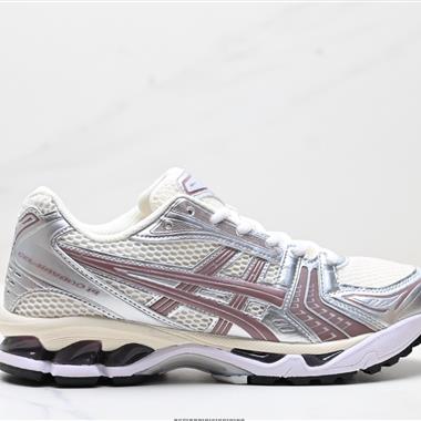 ASICS  GEL-KAYANO 14 戶外越野休閑運動跑步鞋