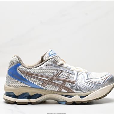 ASICS  GEL-KAYANO 14 戶外越野休閑運動跑步鞋