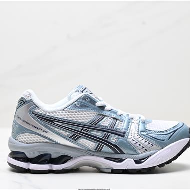 ASICS  GEL-KAYANO 14 戶外越野休閑運動跑步鞋