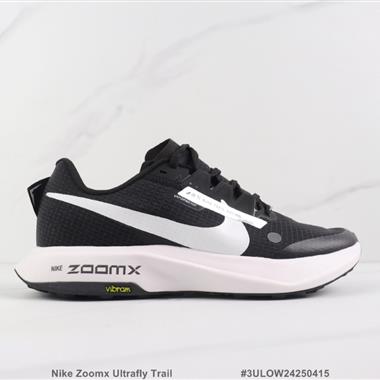 Nike Zoomx Ultrafly Trail 戶外徒步減震跑步鞋