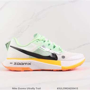 Nike Zoomx Ultrafly Trail 戶外徒步減震跑步鞋