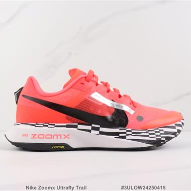 Nike Zoomx Ultrafly Trail 戶外徒步減震跑步鞋